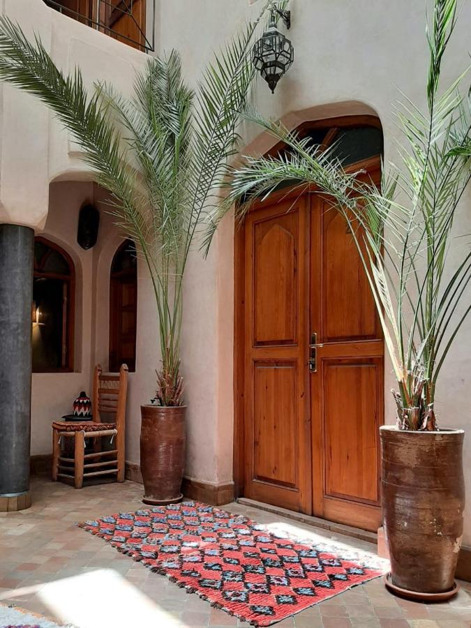 Riad Sabah Марракеш Экстерьер фото