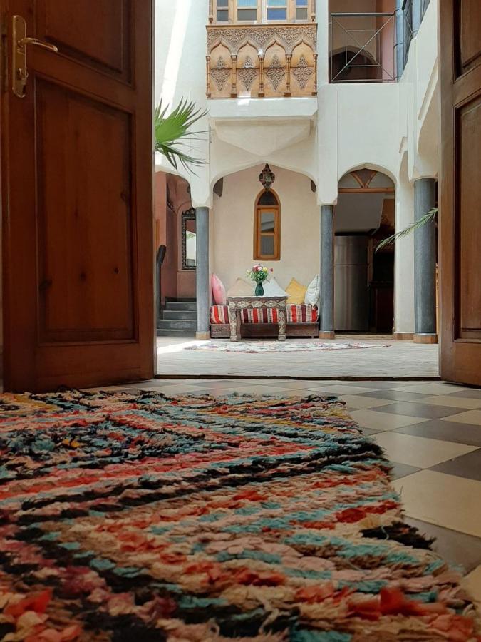 Riad Sabah Марракеш Экстерьер фото