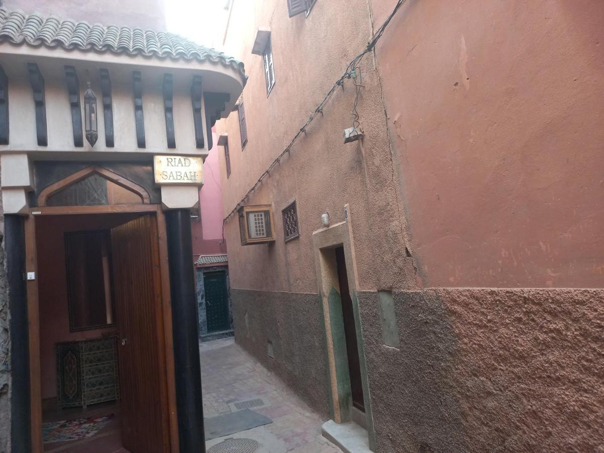 Riad Sabah Марракеш Экстерьер фото