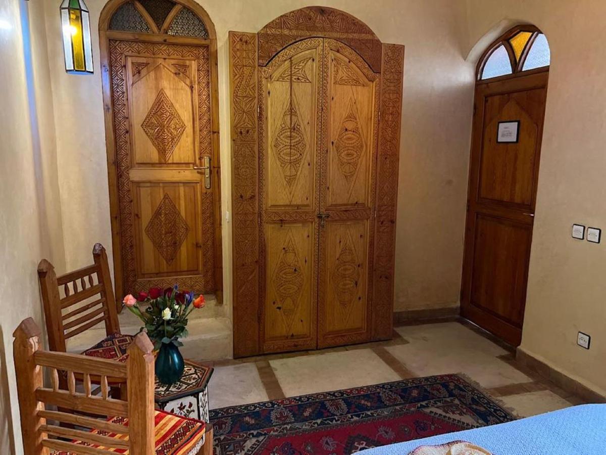 Riad Sabah Марракеш Экстерьер фото