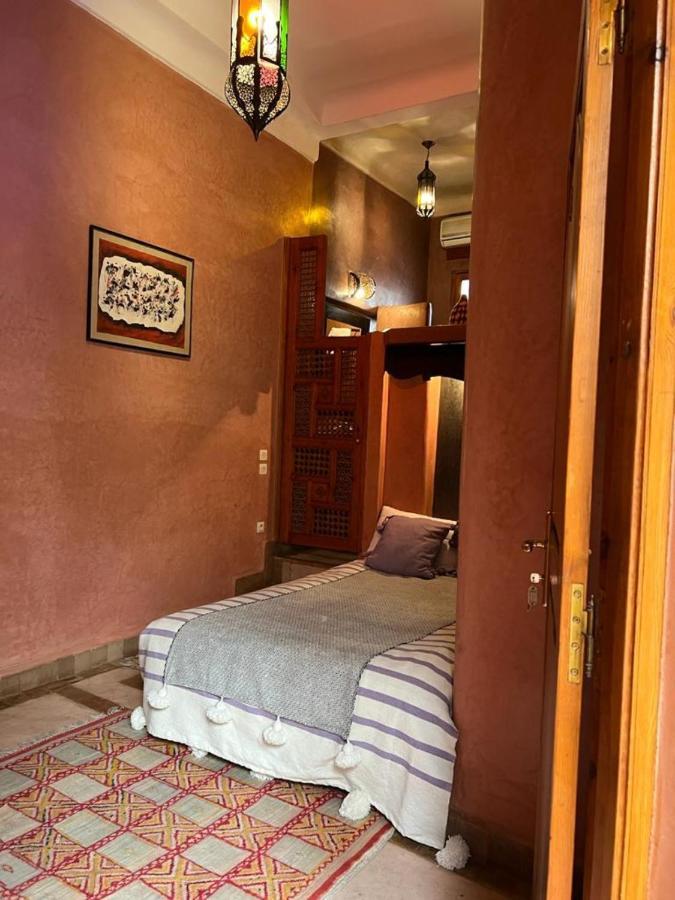 Riad Sabah Марракеш Экстерьер фото