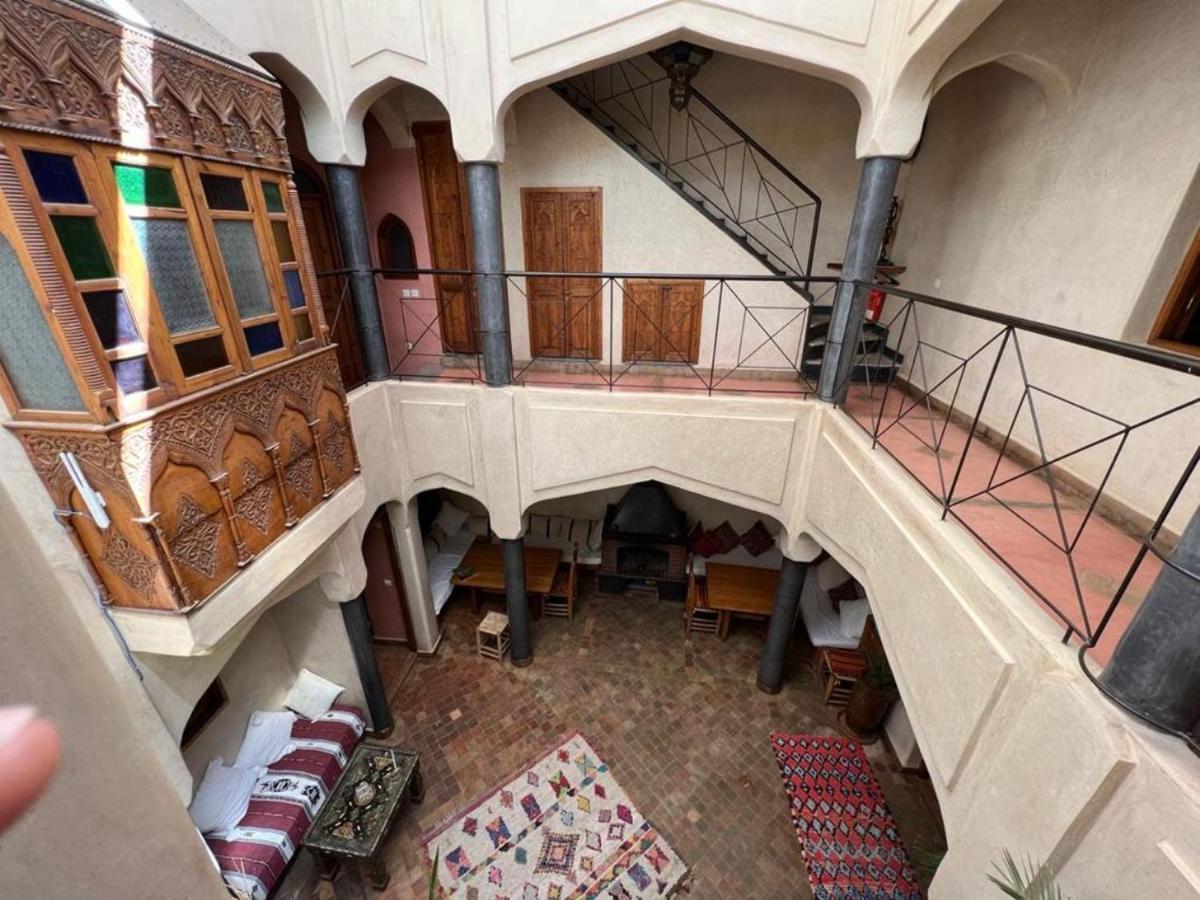 Riad Sabah Марракеш Экстерьер фото