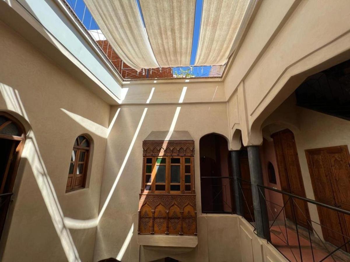 Riad Sabah Марракеш Экстерьер фото